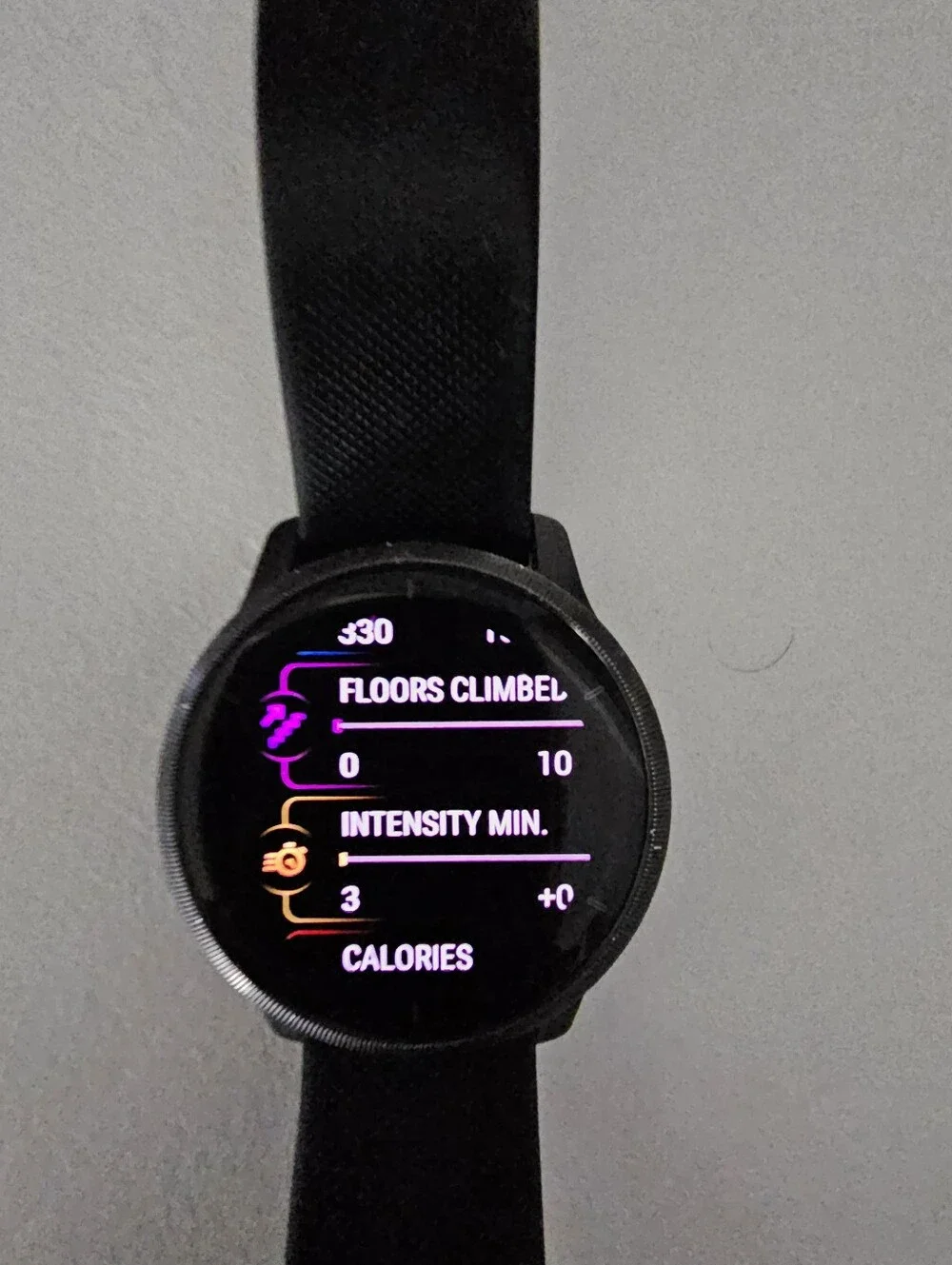 Garmin Venu 2, Black Smartwatch - Fitness GPS Wearable